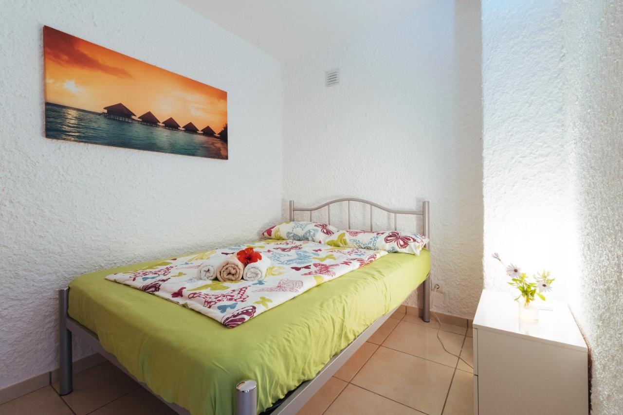 קארבואירו Apartment Tropicos מראה חיצוני תמונה