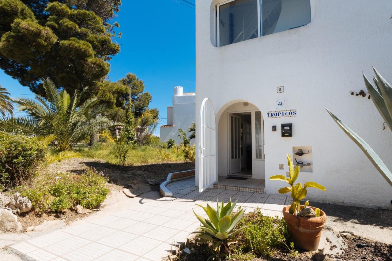 קארבואירו Apartment Tropicos מראה חיצוני תמונה