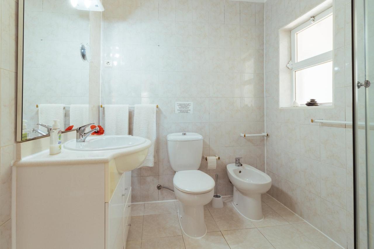 קארבואירו Apartment Tropicos מראה חיצוני תמונה